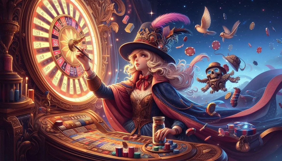 Vasy Casino